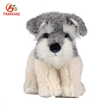Cheap Custom 25cm Plüsch Realistischer Hundespielzeug mit Logo